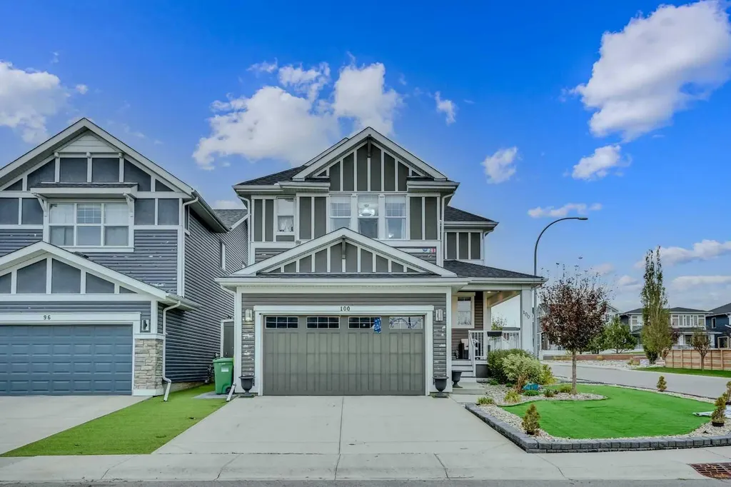 100 Redstone Parade NE Calgary AB T3N0J8