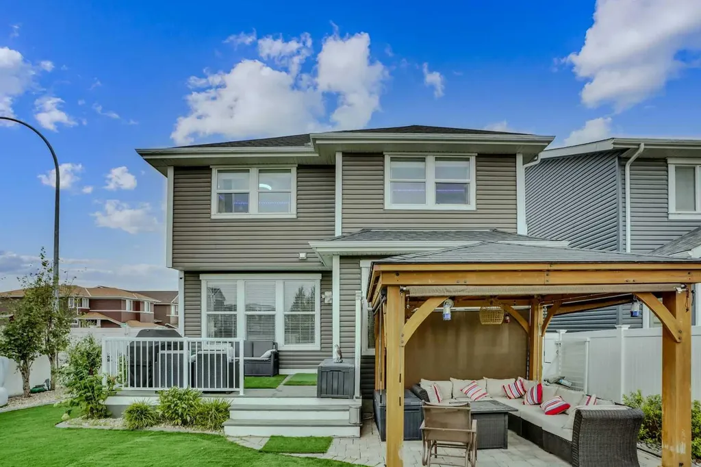 100 Redstone Parade NE Calgary AB T3N0J8