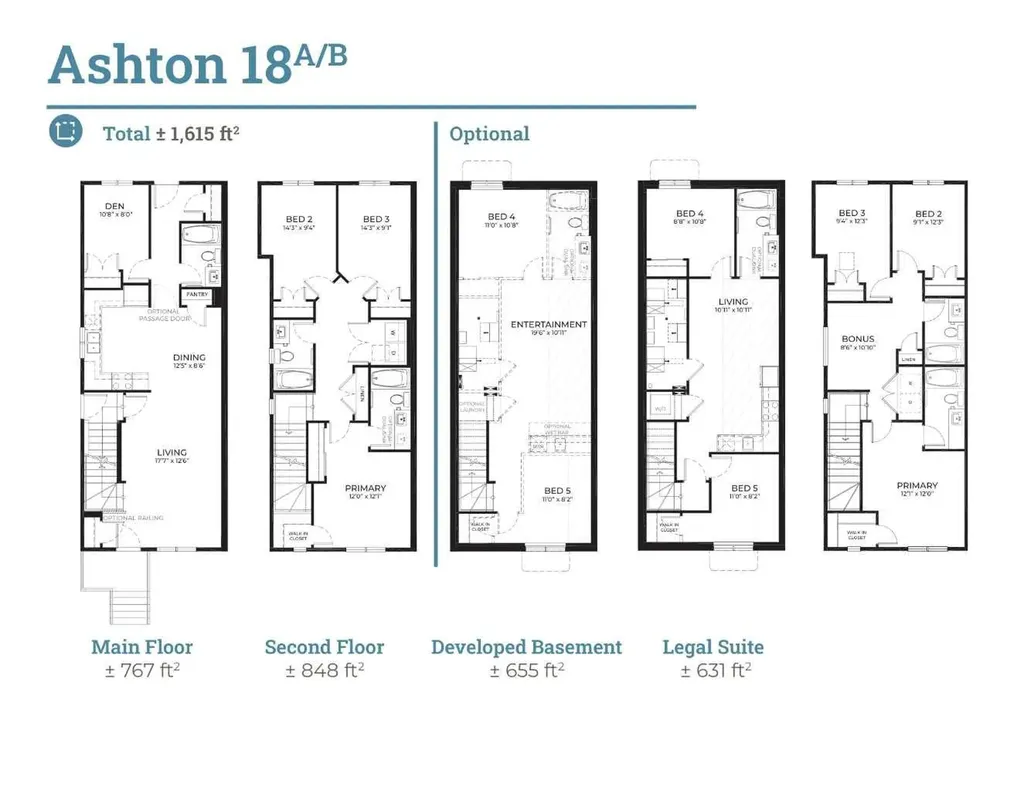 1632 Keystone Creek Avenue NE Calgary AB T3P2V3