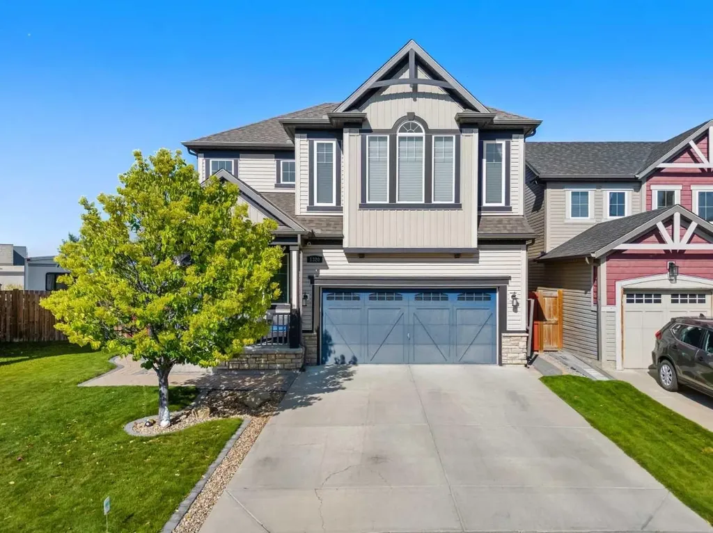 1320 Windstone Road SW Airdrie AB T4B 0N5