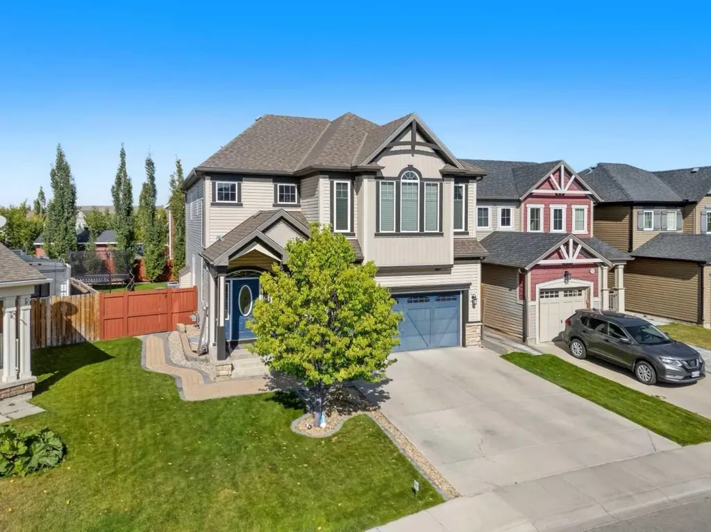 1320 Windstone Road SW Airdrie AB T4B 0N5