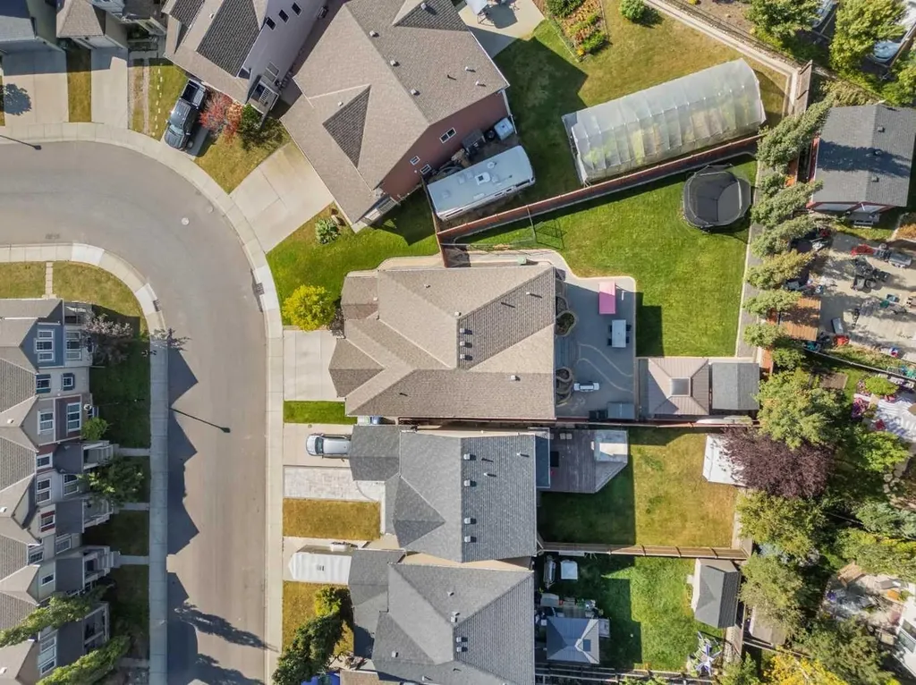 1320 Windstone Road SW Airdrie AB T4B 0N5