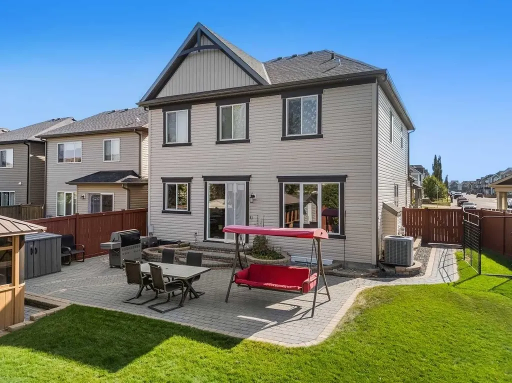 1320 Windstone Road SW Airdrie AB T4B 0N5