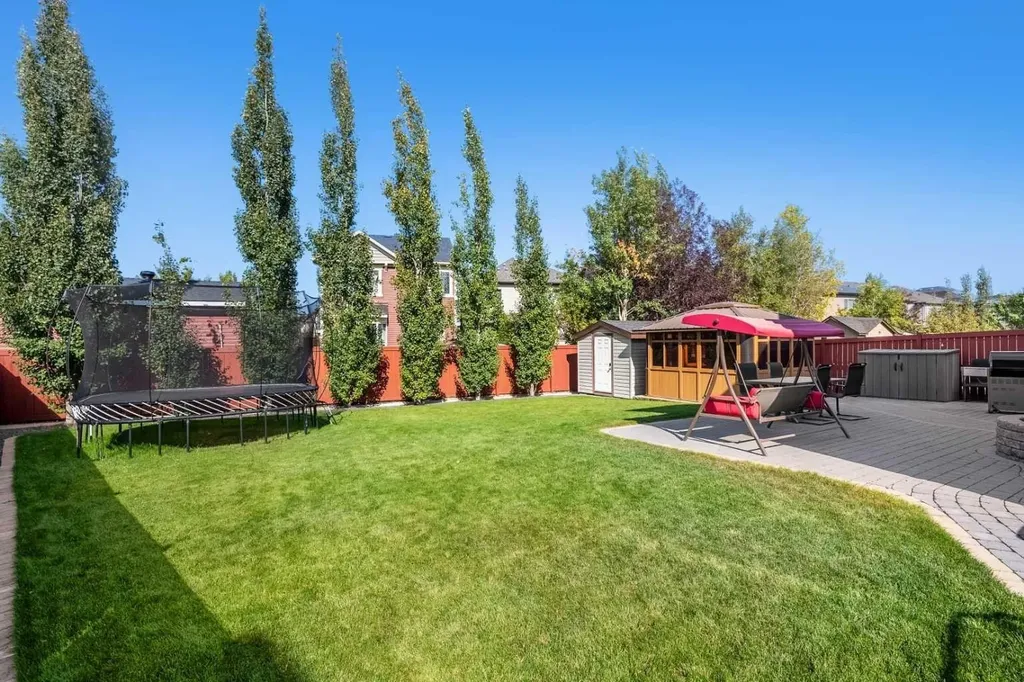 1320 Windstone Road SW Airdrie AB T4B 0N5