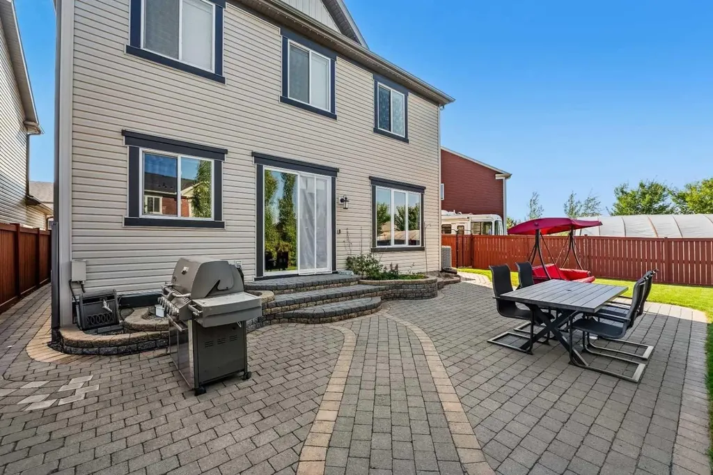 1320 Windstone Road SW Airdrie AB T4B 0N5