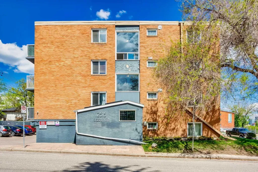 2515 14a Street SW Calgary AB T2T 3X6