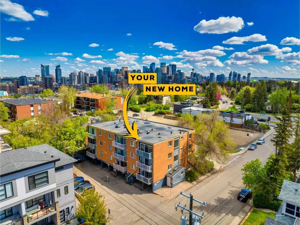 2515 14a Street SW Calgary AB T2T 3X6