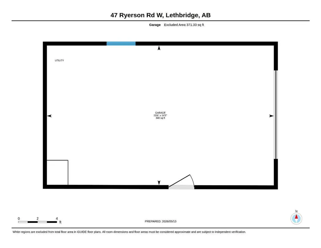 47 Ryerson Road W Lethbridge AB T1K 4N7