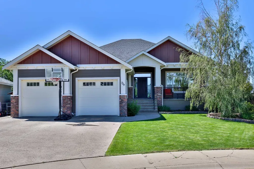 739 Northridge Avenue Picture Butte AB T0K 1V0