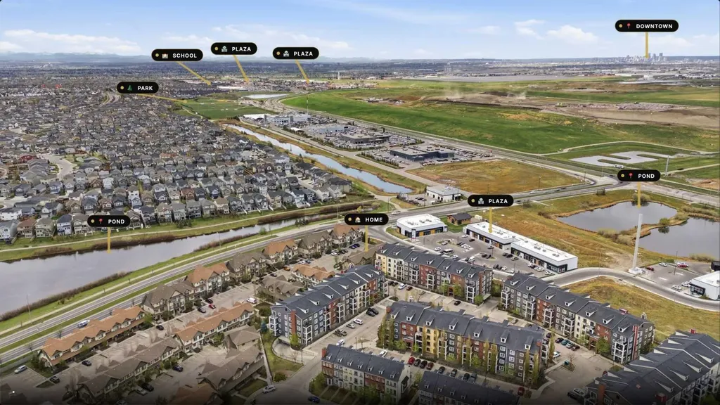 121 Copperpond Common SE Calgary AB T2Z 5B6