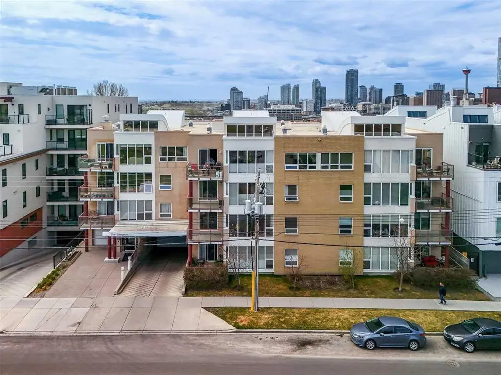 603 7 Avenue NE Calgary AB T2E 0N4