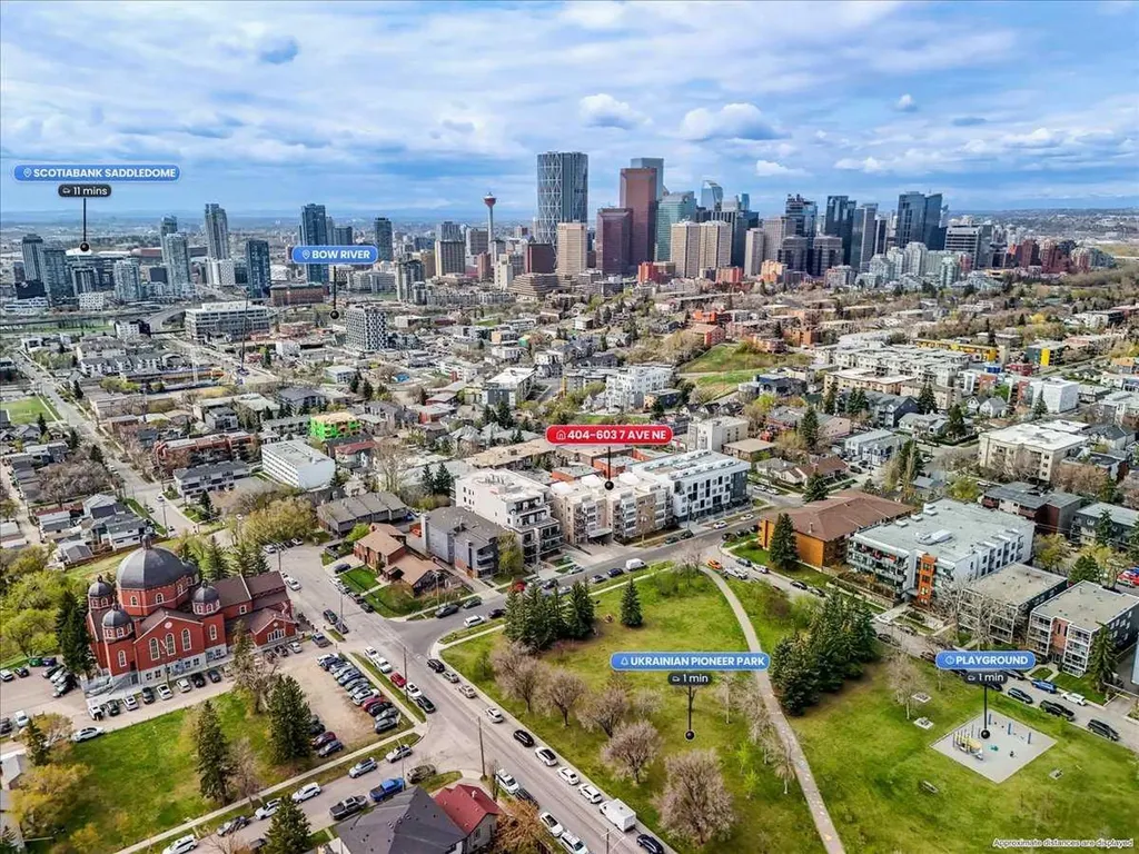 603 7 Avenue NE Calgary AB T2E 0N4
