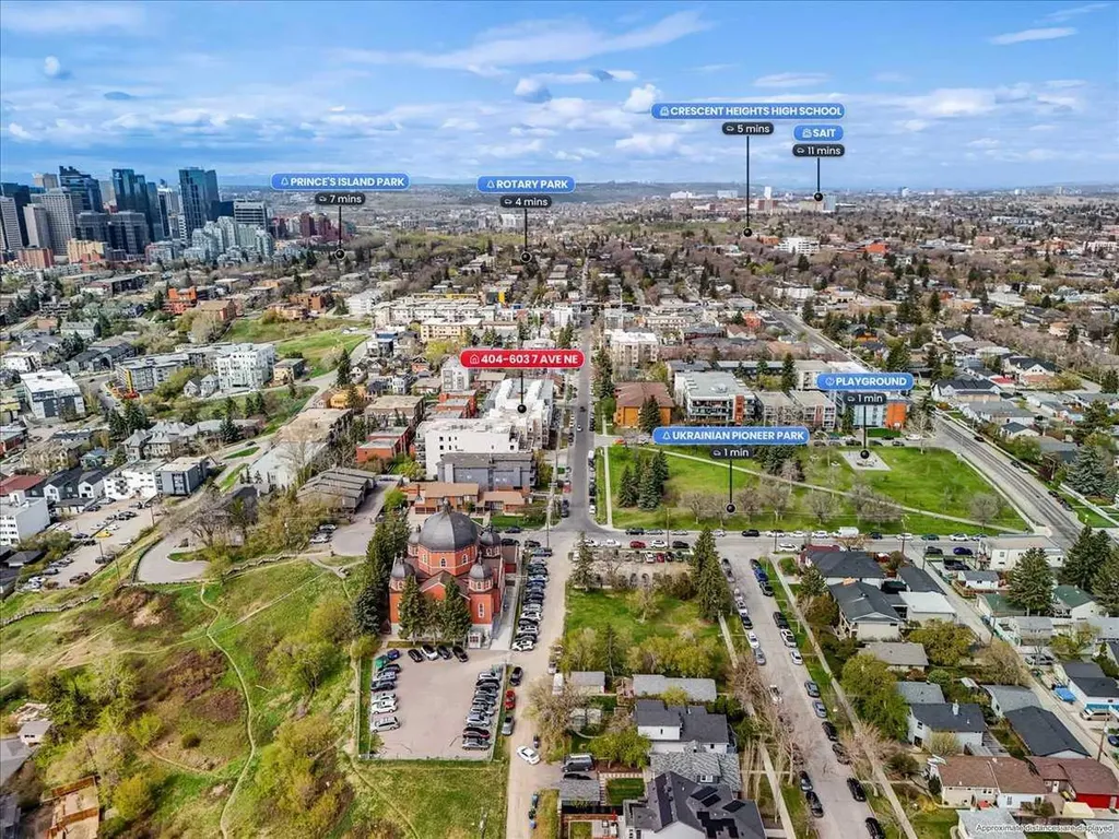 603 7 Avenue NE Calgary AB T2E 0N4