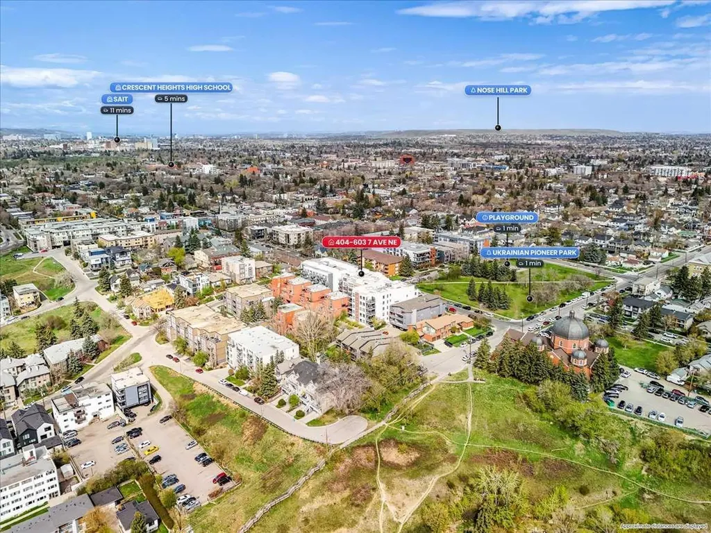 603 7 Avenue NE Calgary AB T2E 0N4