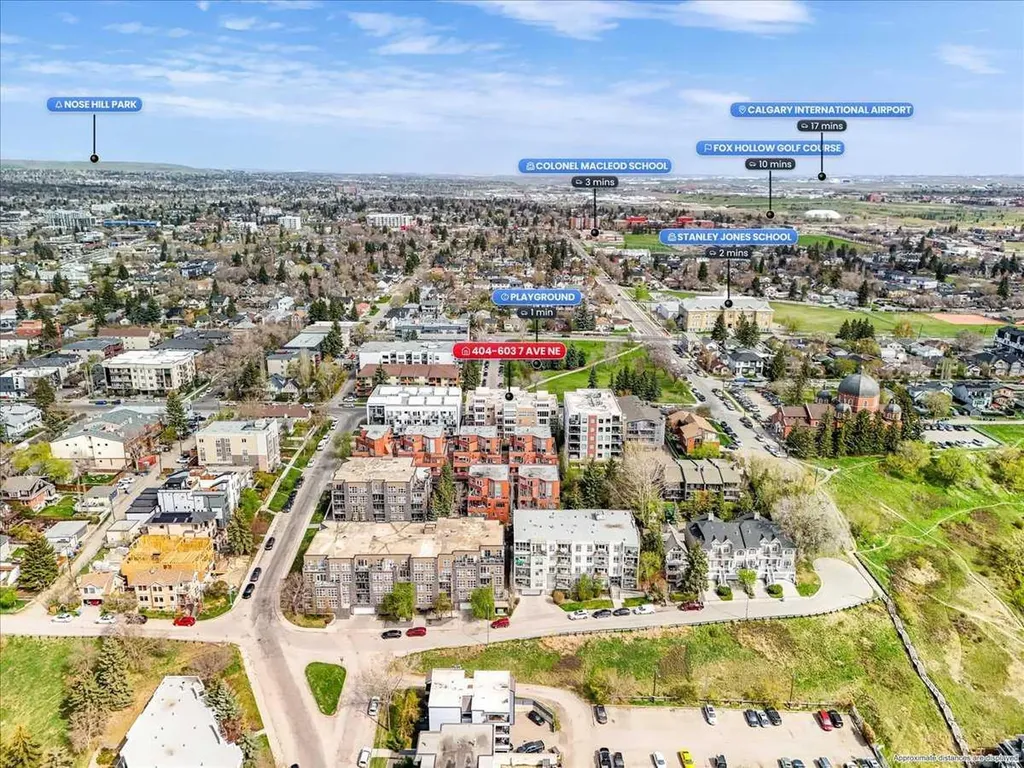 603 7 Avenue NE Calgary AB T2E 0N4