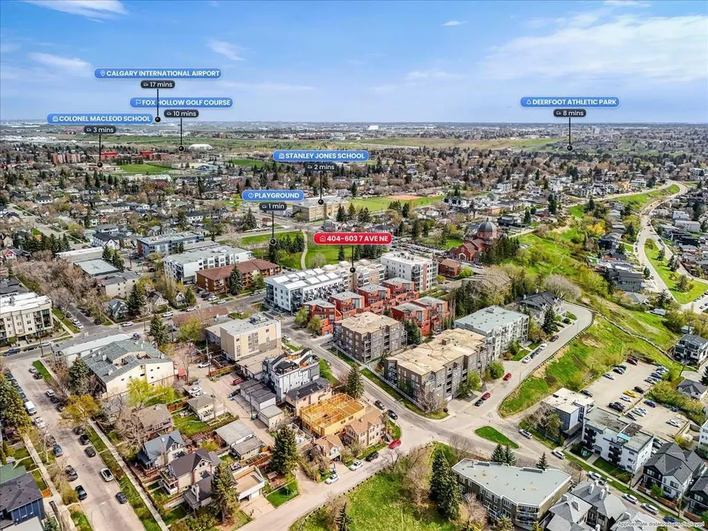 603 7 Avenue NE Calgary AB T2E 0N4