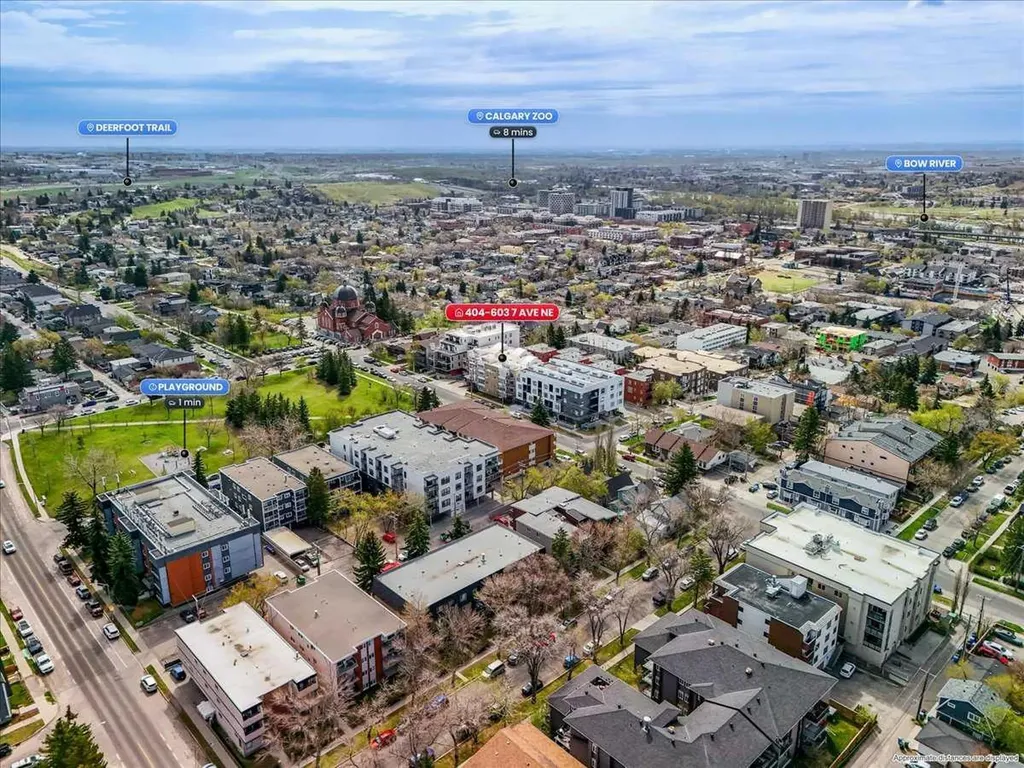 603 7 Avenue NE Calgary AB T2E 0N4