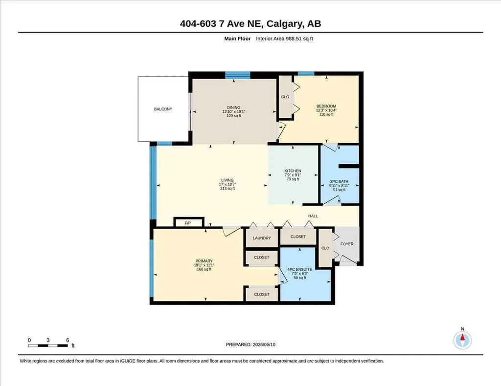603 7 Avenue NE Calgary AB T2E 0N4