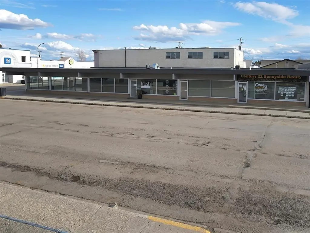 52ND Avenue High Prairie AB T0G 1E0