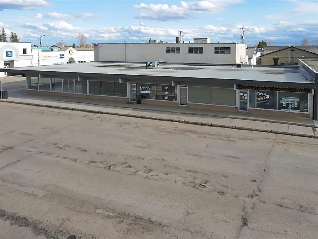 52ND Avenue High Prairie AB T0G 1E0