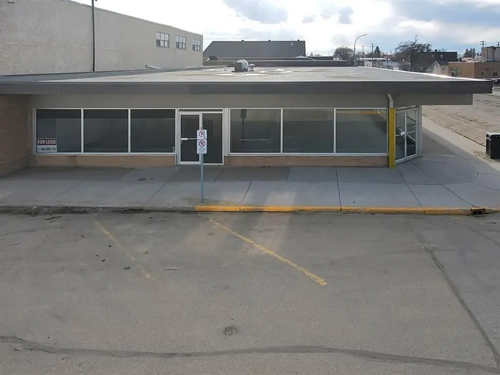 52ND Avenue High Prairie AB T0G 1E0
