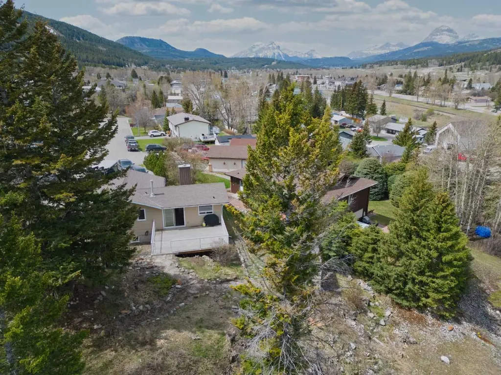 13553 18 Avenue Blairmore AB T0K0E0
