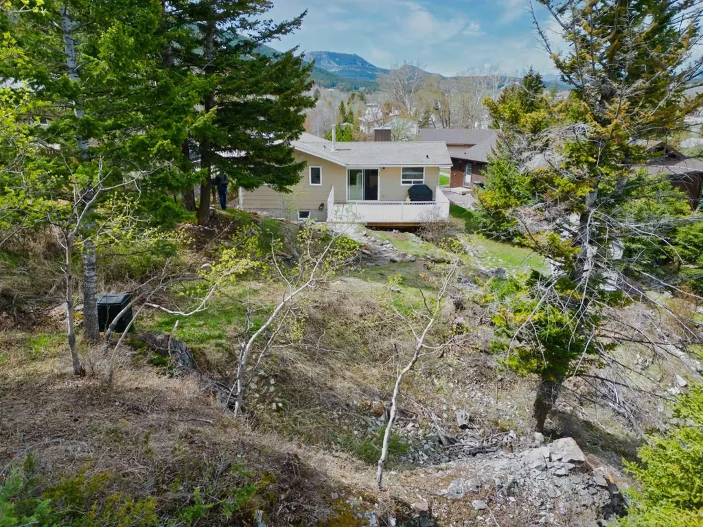 13553 18 Avenue Blairmore AB T0K0E0