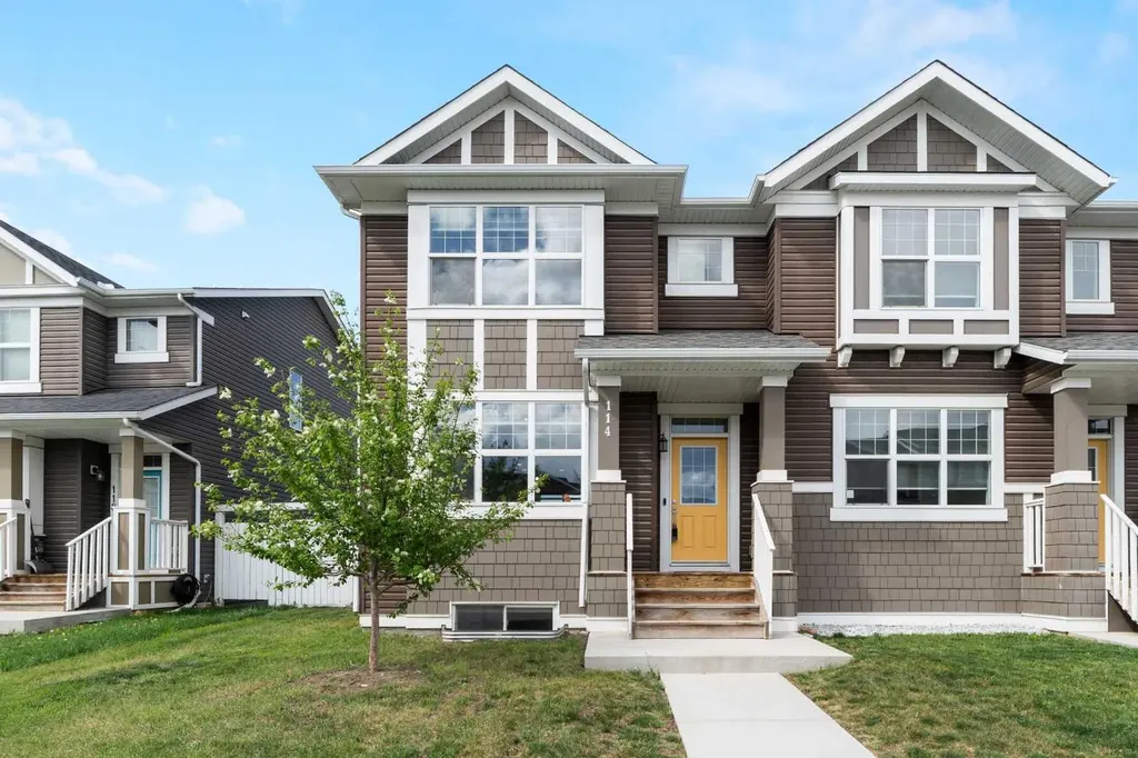 114 Auburn Meadows Avenue SE Calgary AB T3M 2E6