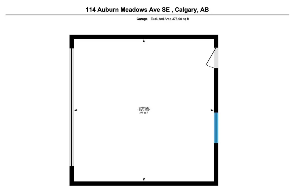114 Auburn Meadows Avenue SE Calgary AB T3M 2E6