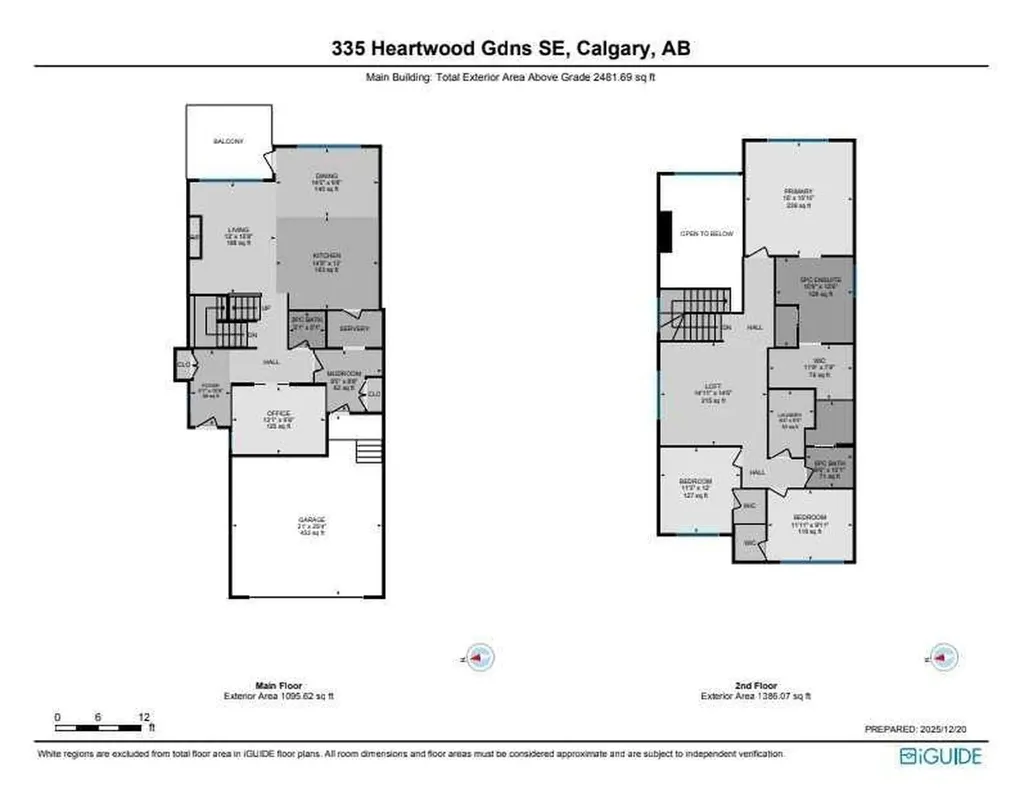 335 Heartwood Gardens SE Calgary AB T3S 0R4