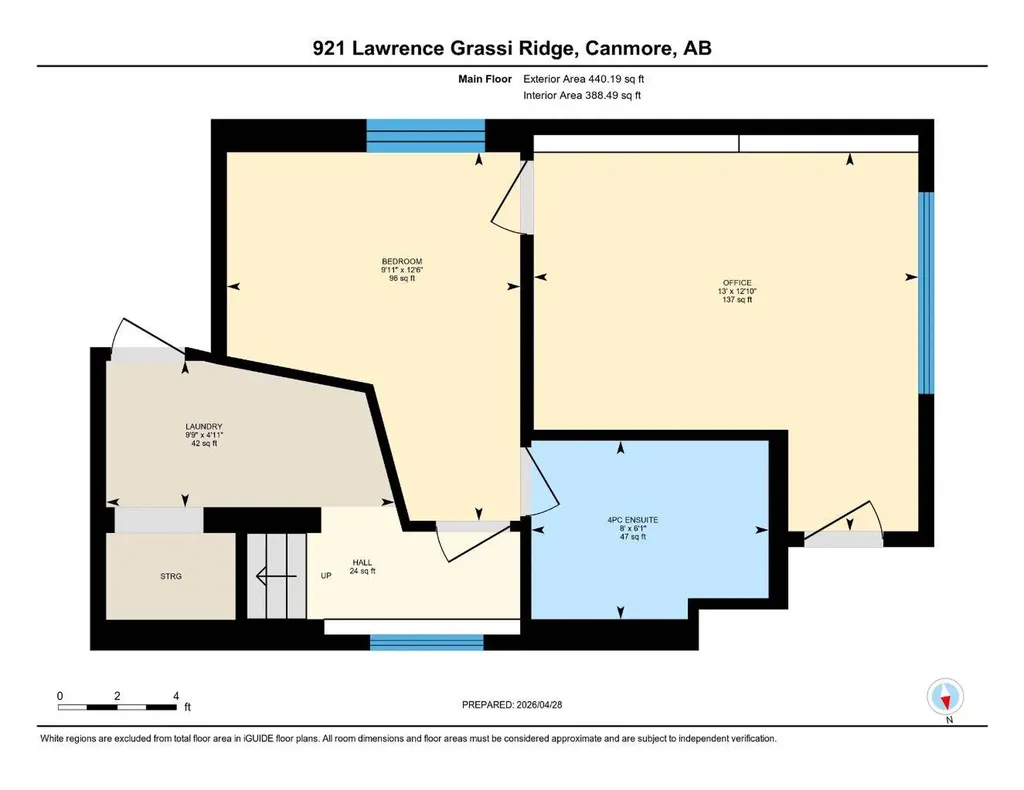 921 Lawrence Grassi Ridge Canmore AB T1W 2Z5
