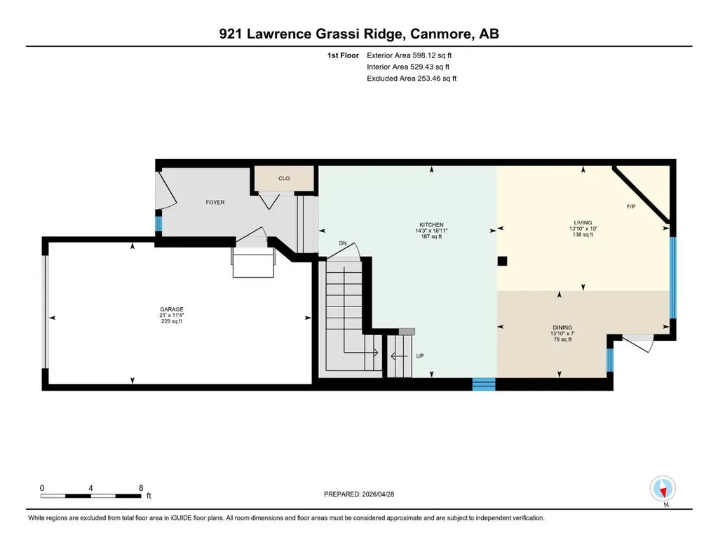 921 Lawrence Grassi Ridge Canmore AB T1W 2Z5
