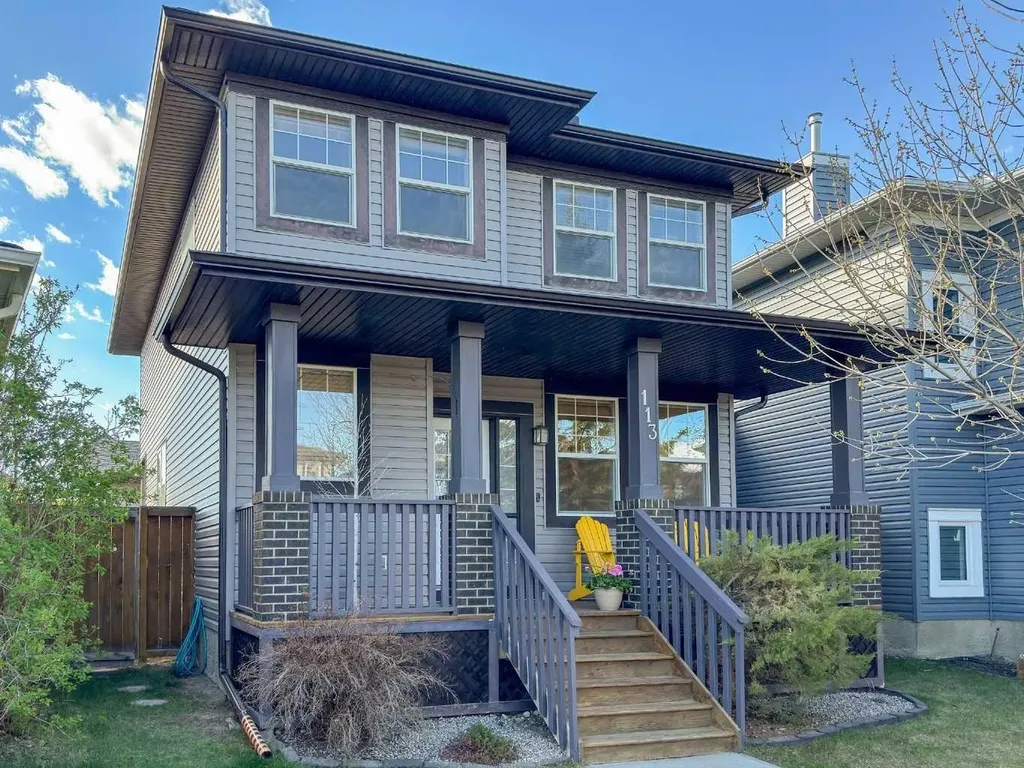 113 Evansford Circle NW Calgary AB T3P 0A9