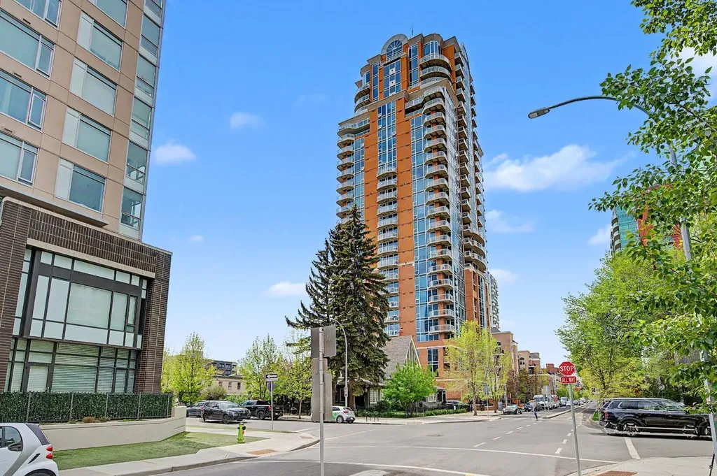 817 15 Avenue SW Calgary AB T2R 0H8