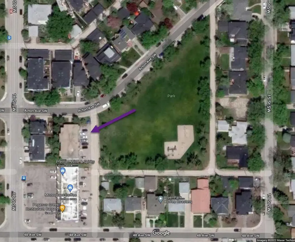 1639 Acton Avenue SW Calgary AB T2T 2R1