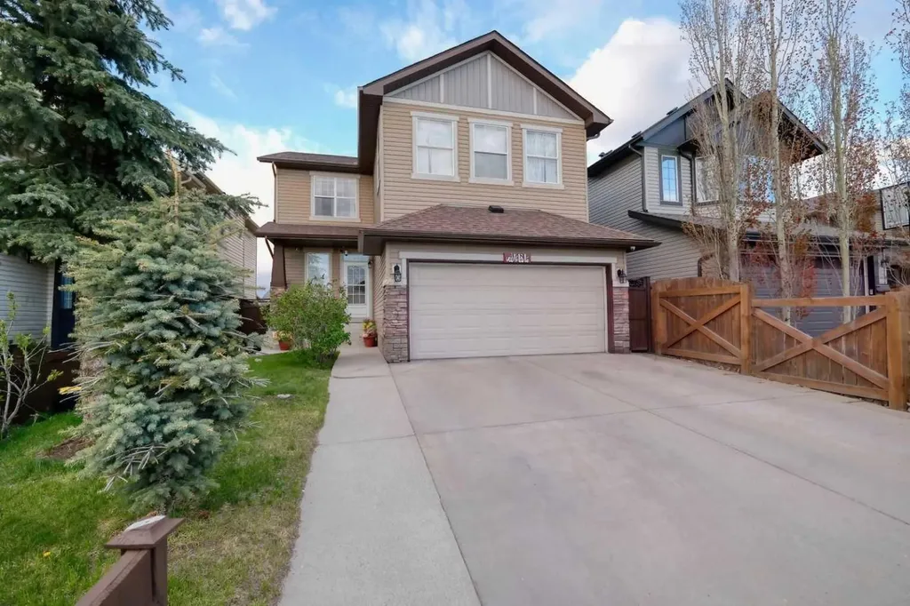 247 Pantego Way NW Calgary AB T3K 0C2