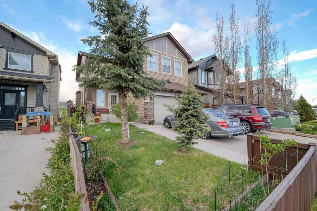 247 Pantego Way NW Calgary AB T3K 0C2