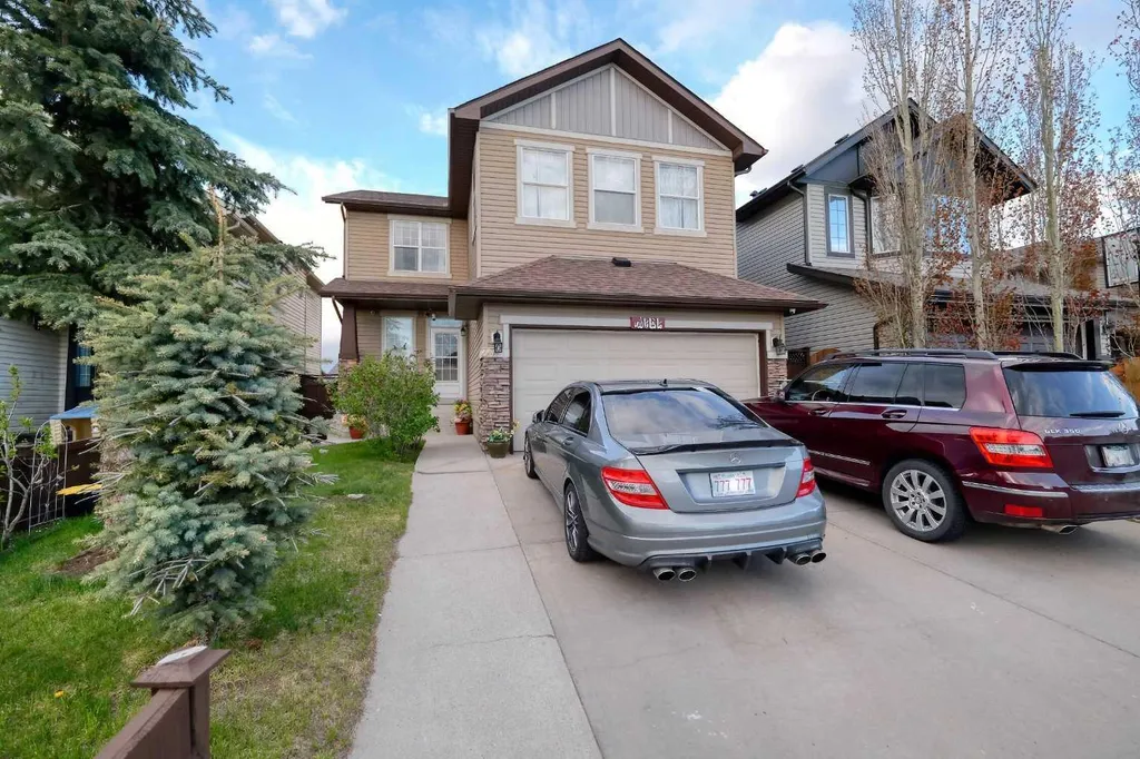 247 Pantego Way NW Calgary AB T3K 0C2