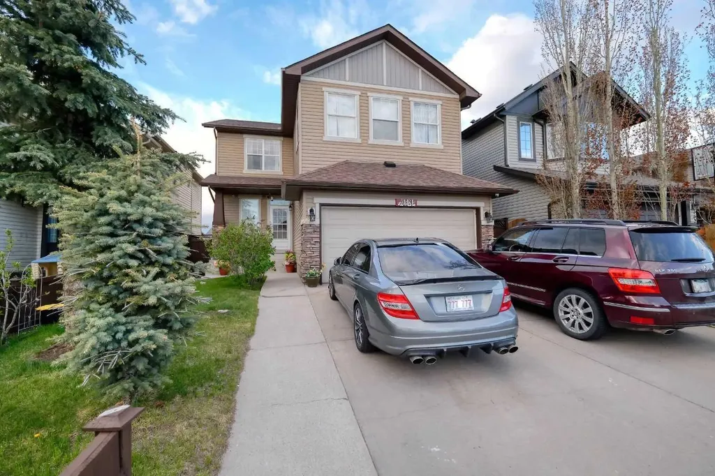 247 Pantego Way NW Calgary AB T3K 0C2