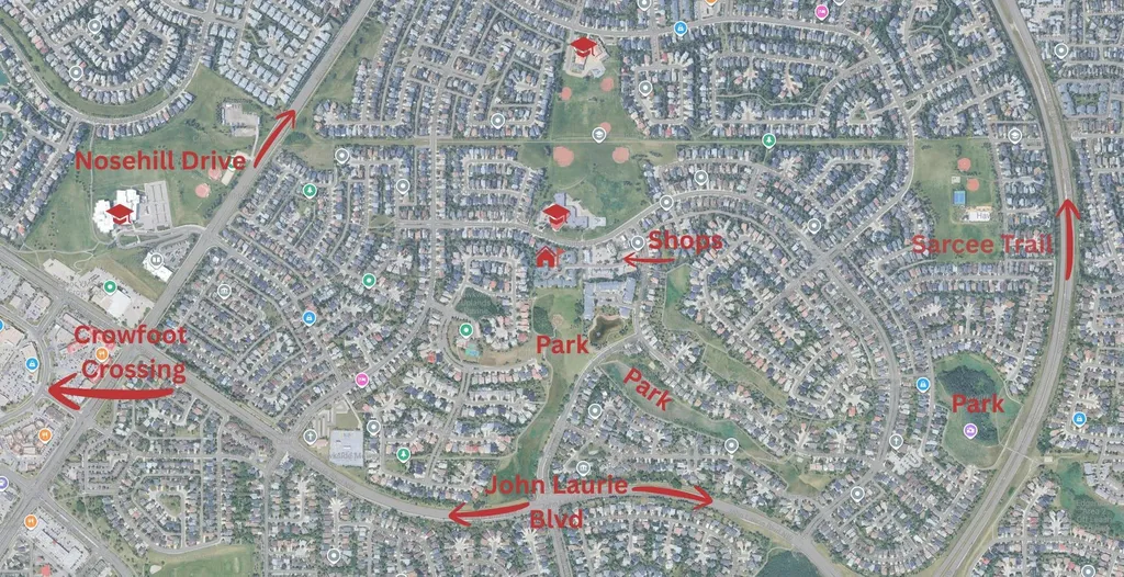 47 Hawkside Park NW Calgary AB T3G 2W4