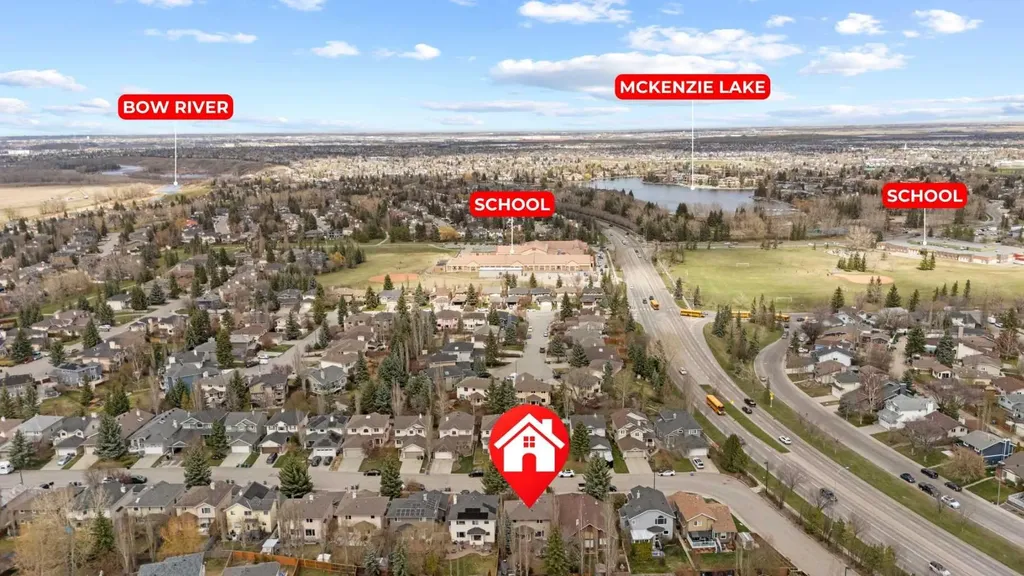 186 Mt Assiniboine Circle SE Calgary AB T2Z 2N6
