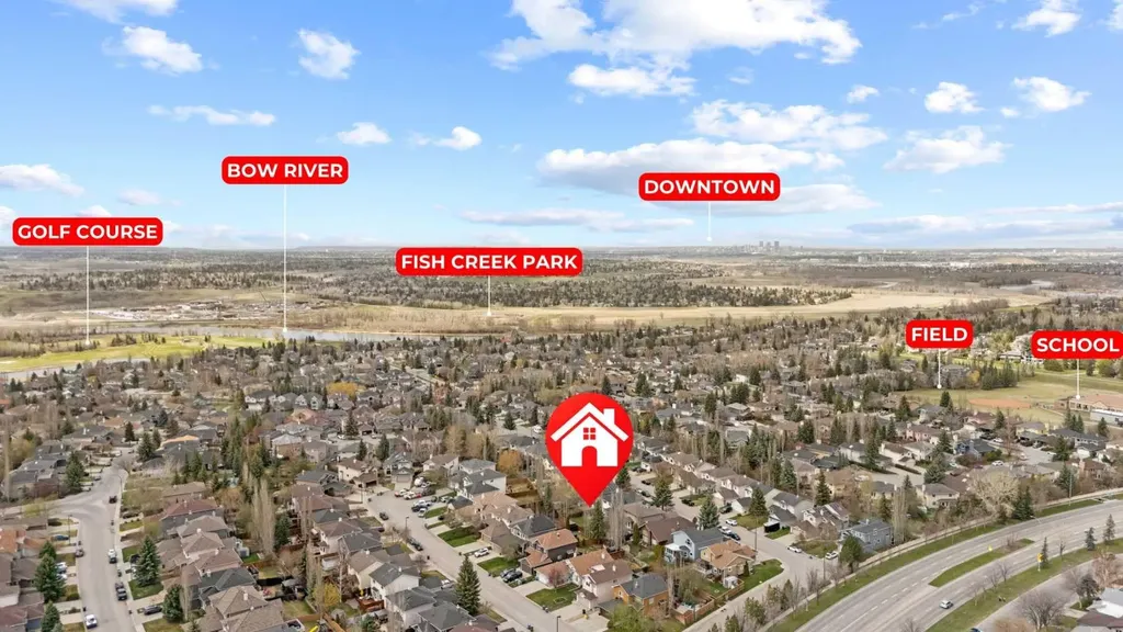 186 Mt Assiniboine Circle SE Calgary AB T2Z 2N6