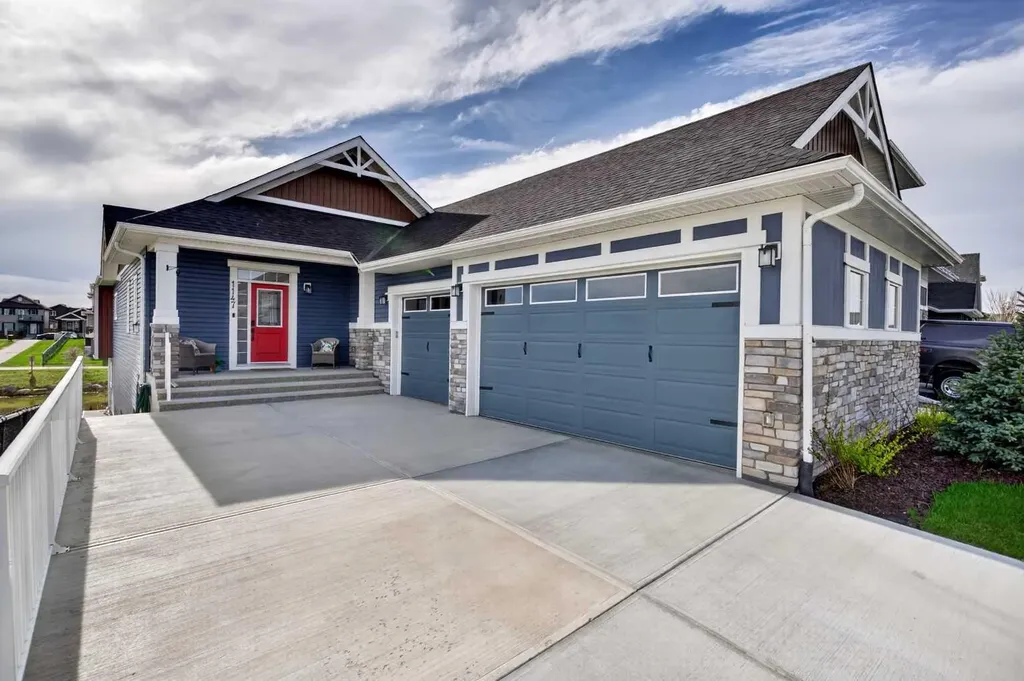 1147 Bayside Drive SW Airdrie AB T4B 5E7