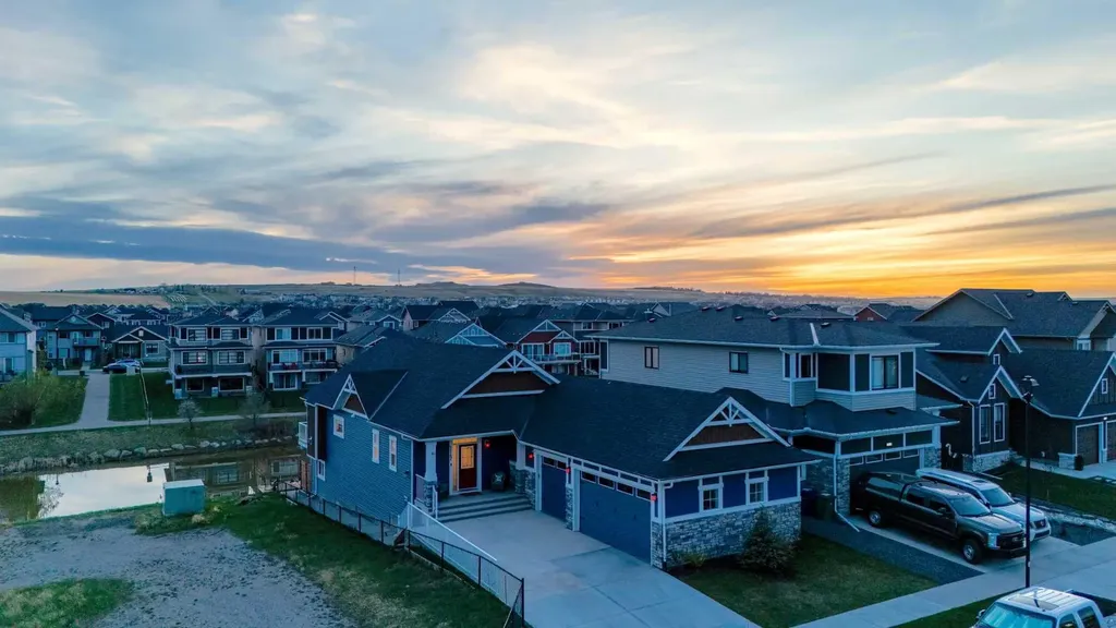 1147 Bayside Drive SW Airdrie AB T4B 5E7