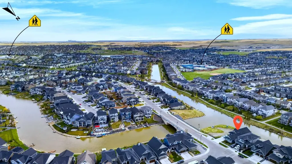 1147 Bayside Drive SW Airdrie AB T4B 5E7