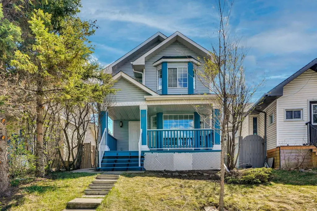 51 Martinridge Grove NE Calgary AB t3j 3m2