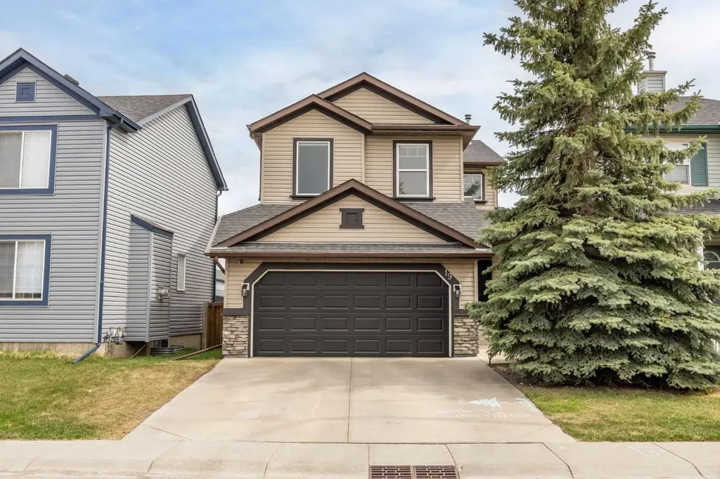 19 Covemeadow Crescent NE Calgary AB T3K6A8