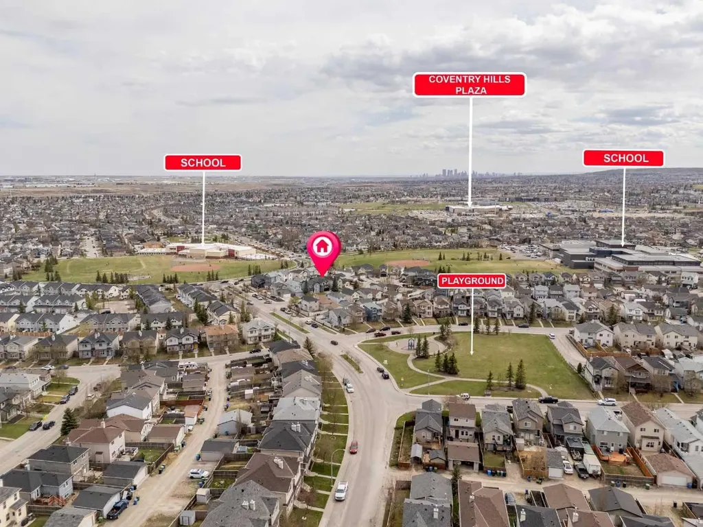 19 Covemeadow Crescent NE Calgary AB T3K6A8