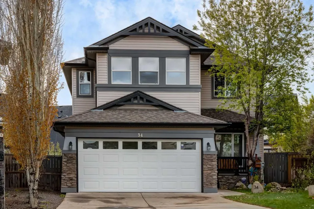34 Morningside Landing SW Airdrie AB T4B 0E2