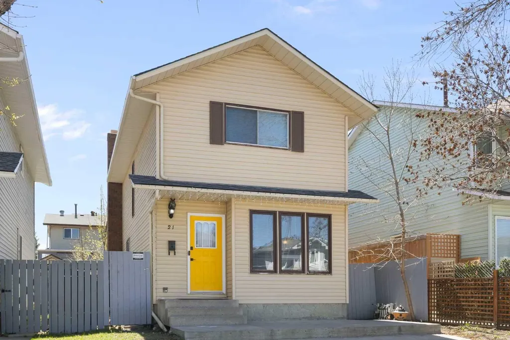 21 Mckernan Road SE Calgary AB T2Z 1S7